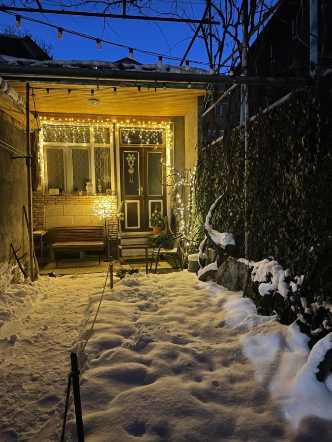 Autøgráph Boutique Høme 9 Borjomi Exterior foto