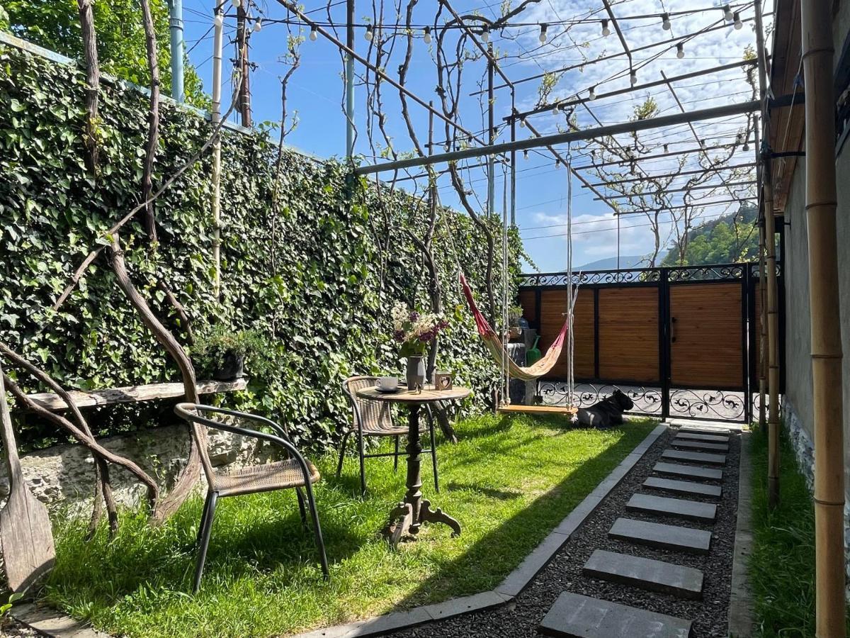 Autøgráph Boutique Høme 9 Borjomi Exterior foto